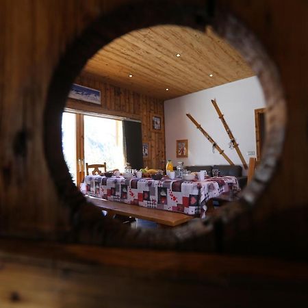 Chalet Le Peak Valloire Exteriér fotografie