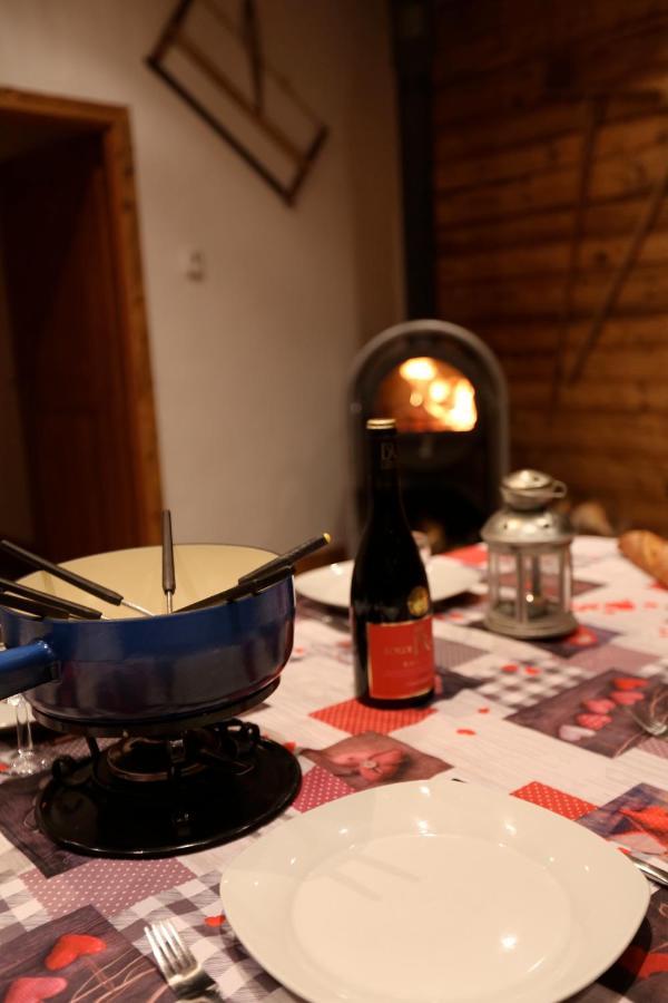 Chalet Le Peak Valloire Exteriér fotografie