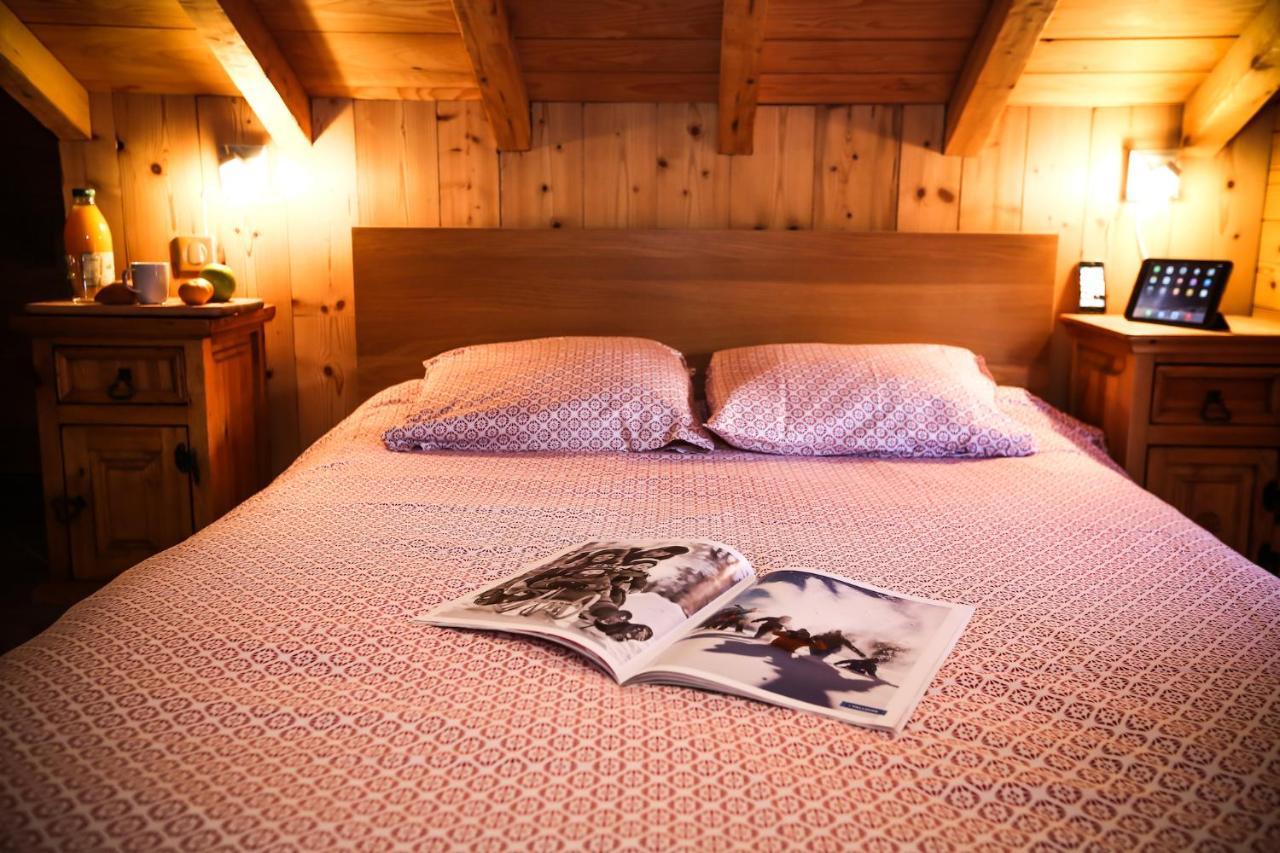 Chalet Le Peak Valloire Exteriér fotografie